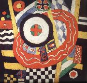 Marsden Hartley THe Iron Cross oil painting picture wholesale